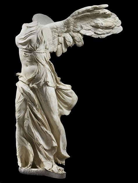 pronounce nike of samothrace